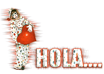 Gifs Animados de Hola, Hi y Hello - Imagenes Animadas de Hola, Hi y Hello