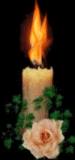 Gifs Animados de Velas - Imagenes Animadas de Velas