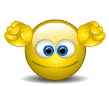 MSN
                        Emoticon Caritas Smiley