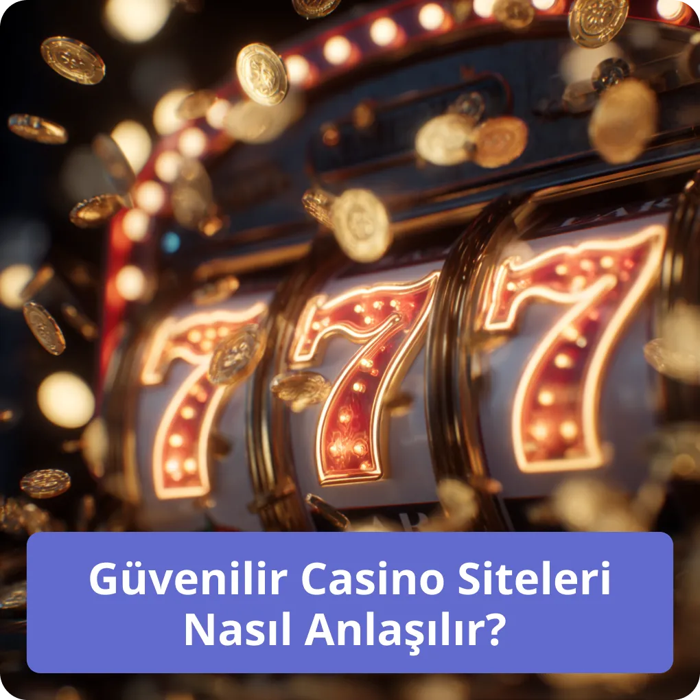 Güvenilir Casino Siteleri Nasıl Anlaşılır? – dikkat edilmesi gerekenler Güvenilir Casino Siteleri Nasıl Anlaşılır?