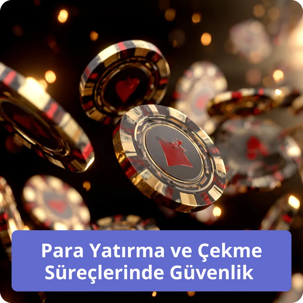 Para Yatırma ve Çekme Süreçlerinde Güvenlik – kullanıcı güvenliği ipuçları Para Yatırma ve Çekme Süreçlerinde Güvenlik