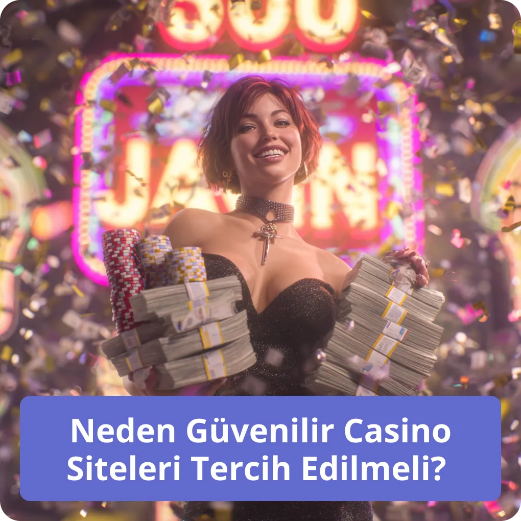 Neden Güvenilir Casino Siteleri Tercih Edilmeli? – avantajları ve önemi Neden Güvenilir Casino Siteleri Tercih Edilmeli?