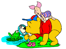 Gif de Winnie Pooh