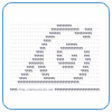 Firma Ascii de Signo agua