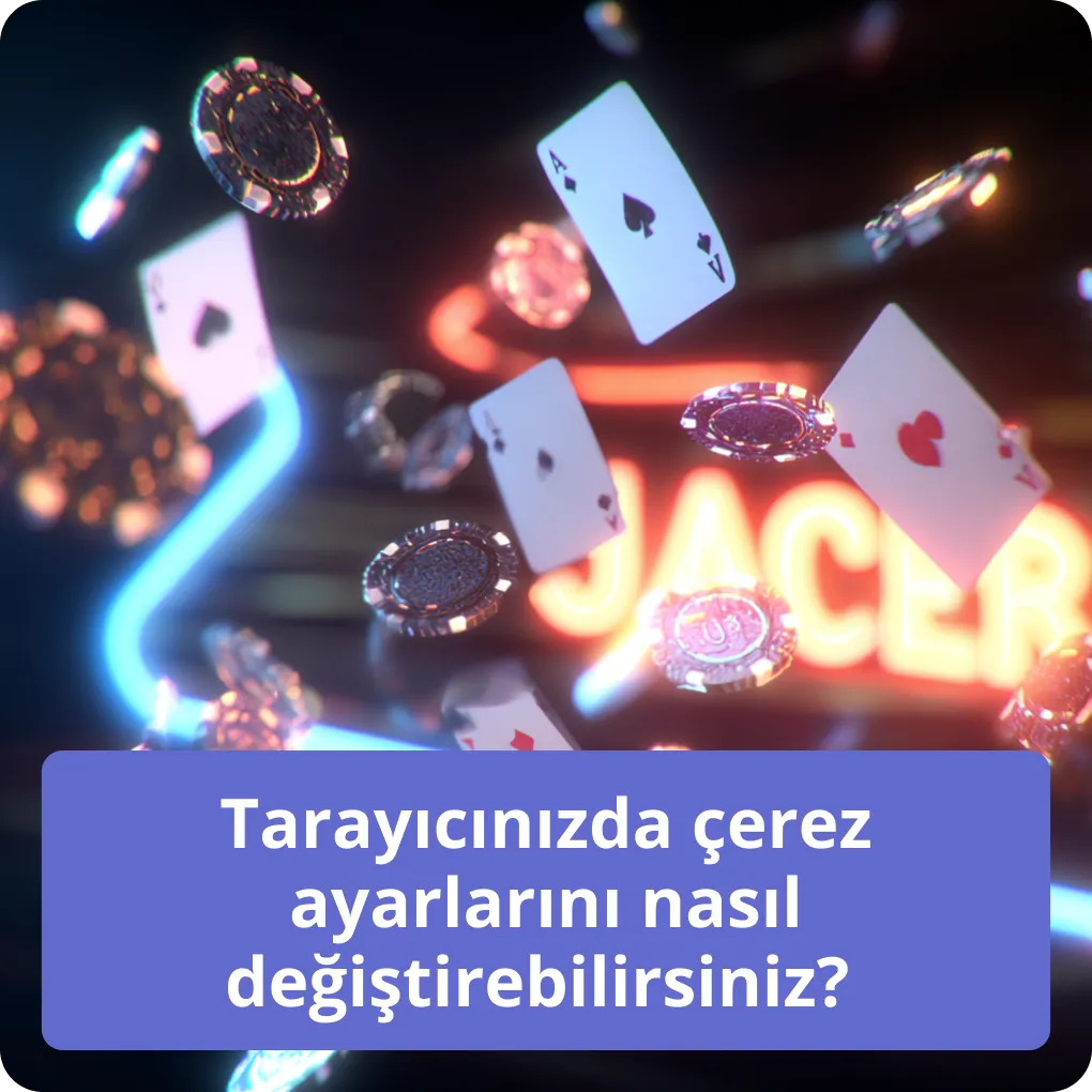 Tarayıcınızda çerez ayarlarını nasıl değiştirebilirsiniz? 