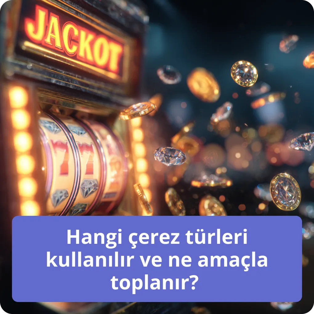 Hangi çerez türleri kullanılır ve ne amaçla toplanır?