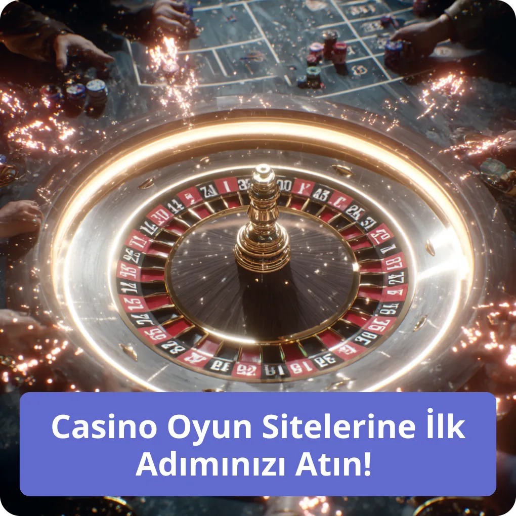 Casino Oyun Sitelerine İlk Adımınızı Atın! 