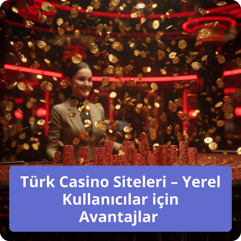 Türk Casino Siteleri – Yerel Kullanıcılar için Avantajlar 