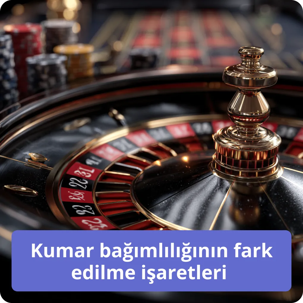 Kumar bağımlılığının fark edilme işaretleri 