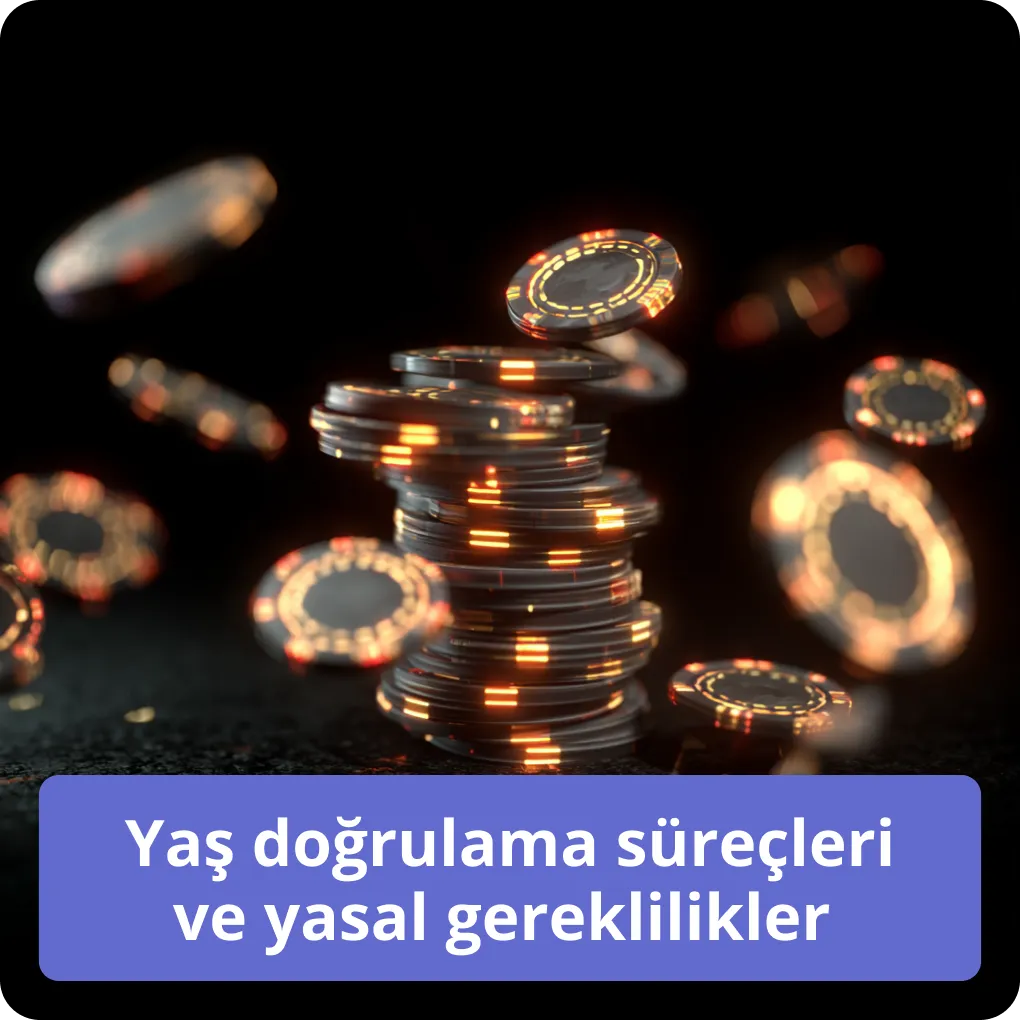 Yaş doğrulama süreçleri ve yasal gereklilikler 