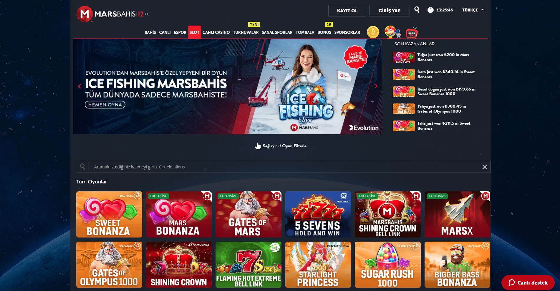 En güvenilir casino siteleri hangisi