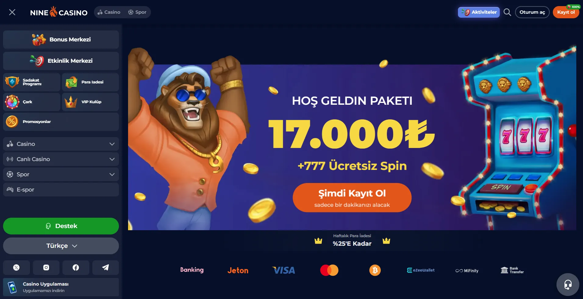 Türkçe destek ve müşteri hizmetler casino siteleri – Avantajlar Türkçe destek ve müşteri hizmetler casino siteleri